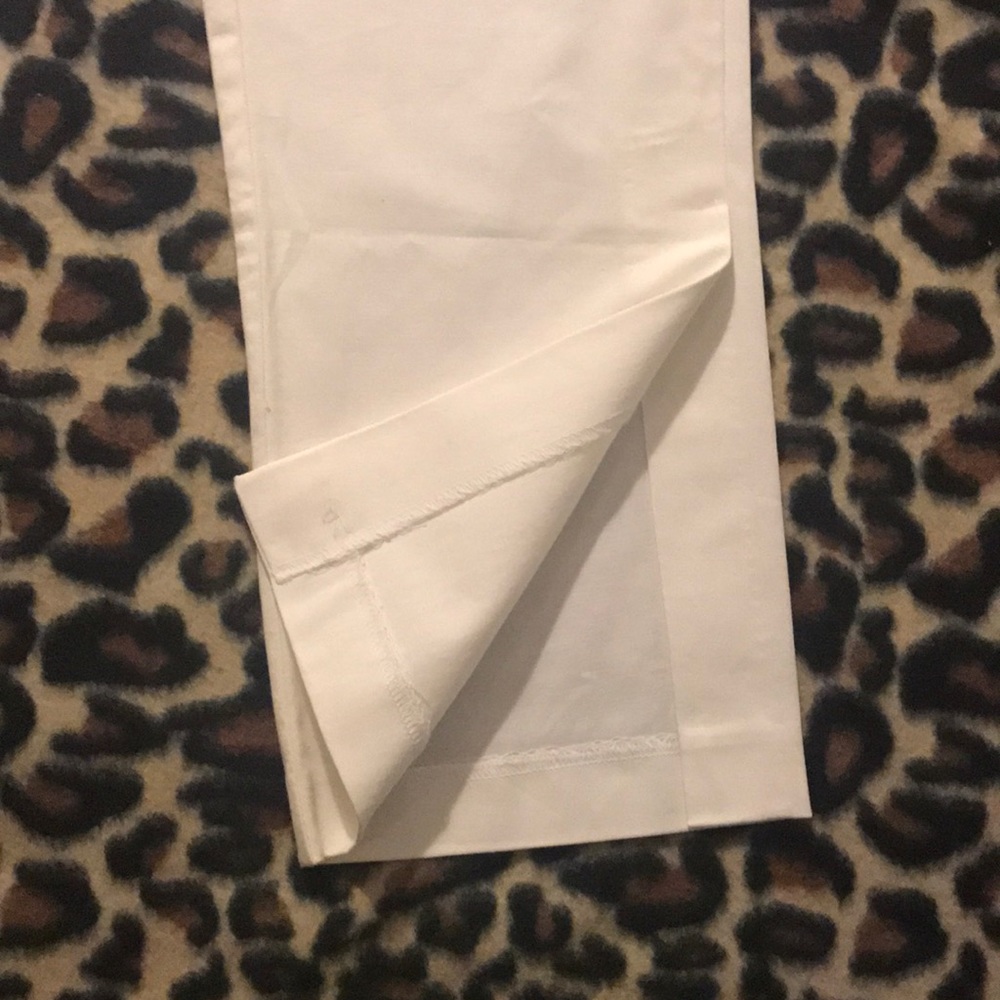 White Capris - Picture 2 of 3